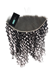 Curly 13x6 HD Lace Frontal