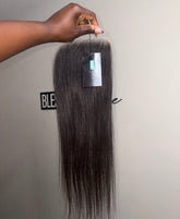 Straight HD Lace Closure