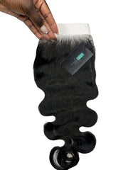 Wavy HD Lace Closure