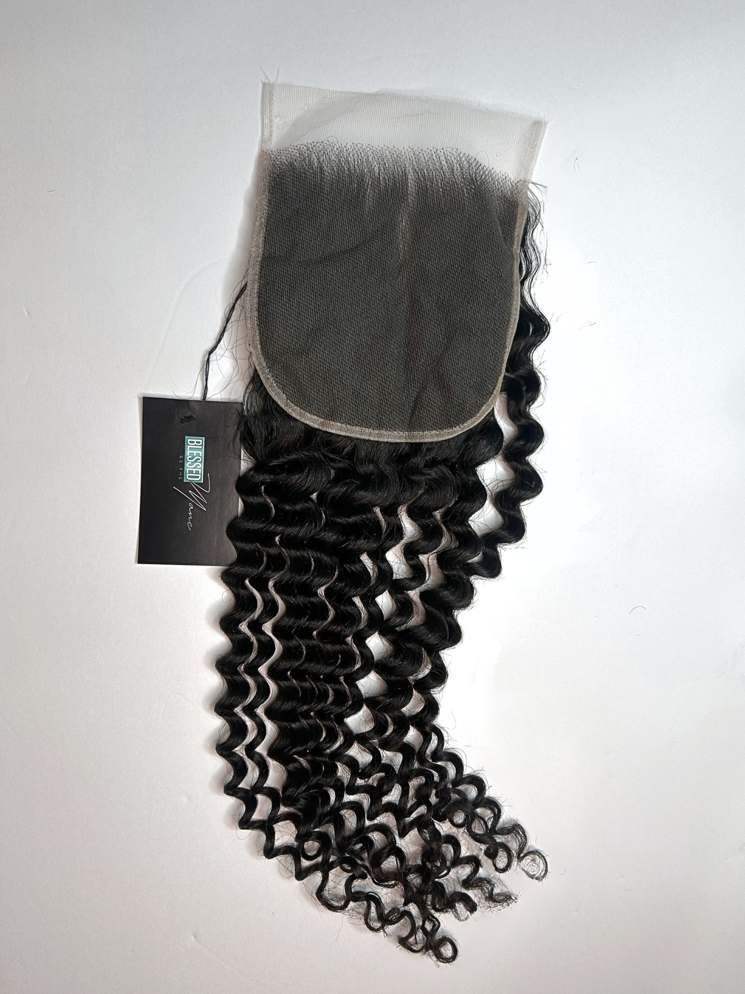 Curly HD Lace Closure