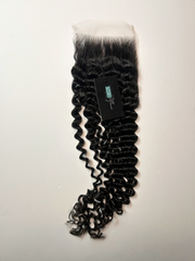 Curly HD Lace Closure