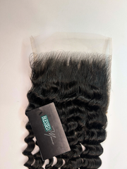 Curly HD Lace Closure